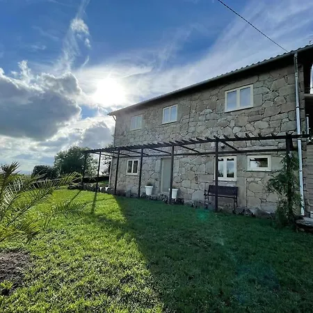 Casa Da Serra - Moradia Com Piscina Privativa Feriehus