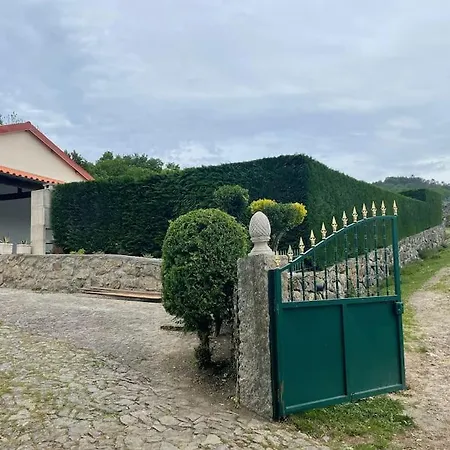 Feriehus Casa Da Serra - Moradia Com Piscina Privativa *