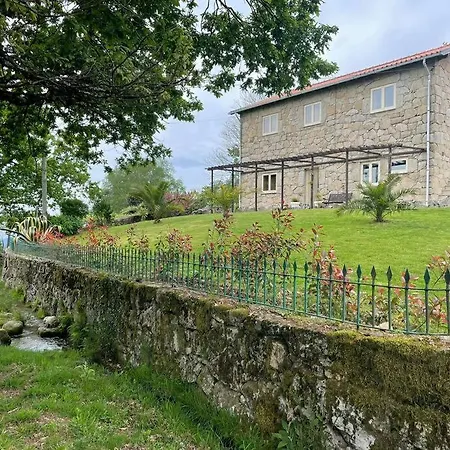Feriehus Casa Da Serra - Moradia Com Piscina Privativa *