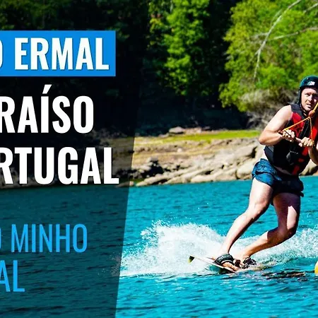 Feriehus Casa Da Serra - Moradia Com Piscina Privativa