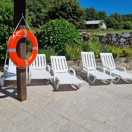 Feriehus Casa Da Serra - Moradia Com Piscina Privativa