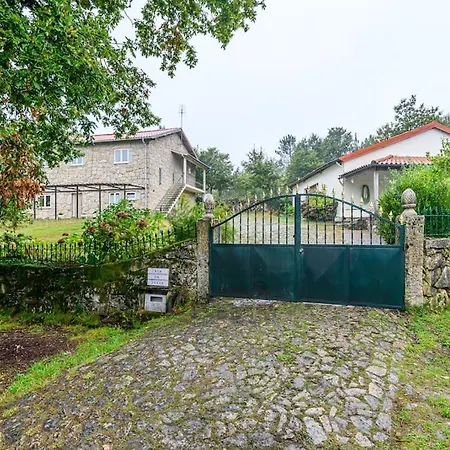 Casa Da Serra - Moradia Com Piscina Privativa