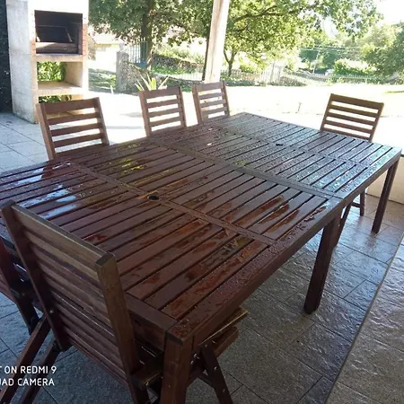 Casa Da Serra - Moradia Com Piscina Privativa Vieira do Minho